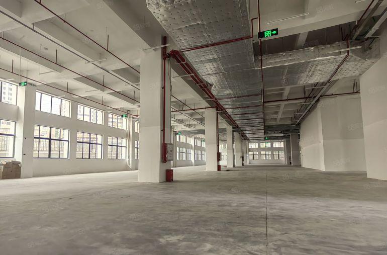 仲恺厂房潼湖原房东全新标准厂房出租7800平独栋厂房可分租