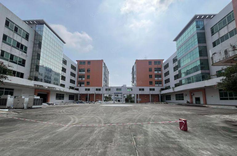 惠州市仲恺高新区独门独院厂房54000平上市公司厂房
