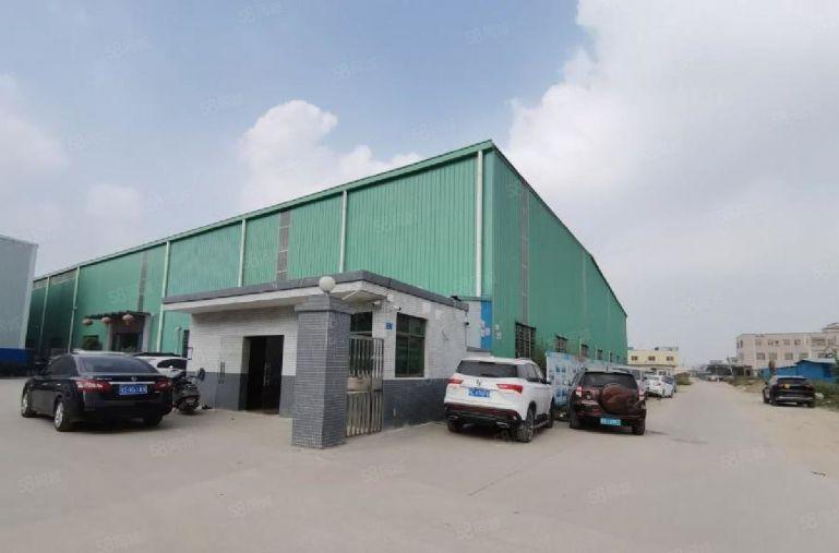 14块9米沥林一楼钢结构厂房仓库4000平出租可1000起分