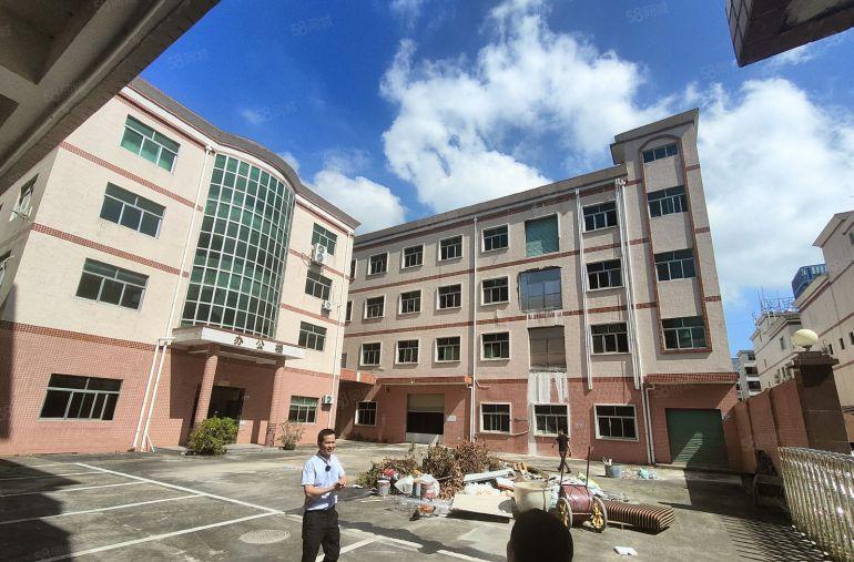 仲恺陈江原房东独院仓库厂房出租3000平500起分租一楼6米