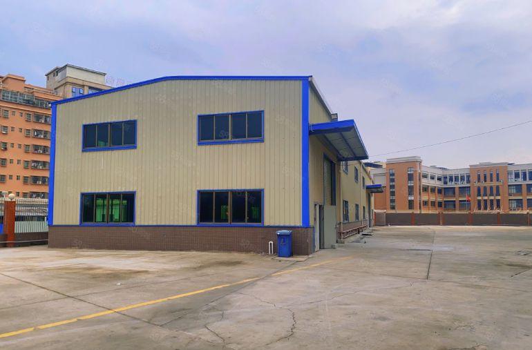 厂房出租 一手房东独门独院，成熟工业区，配套设施齐全