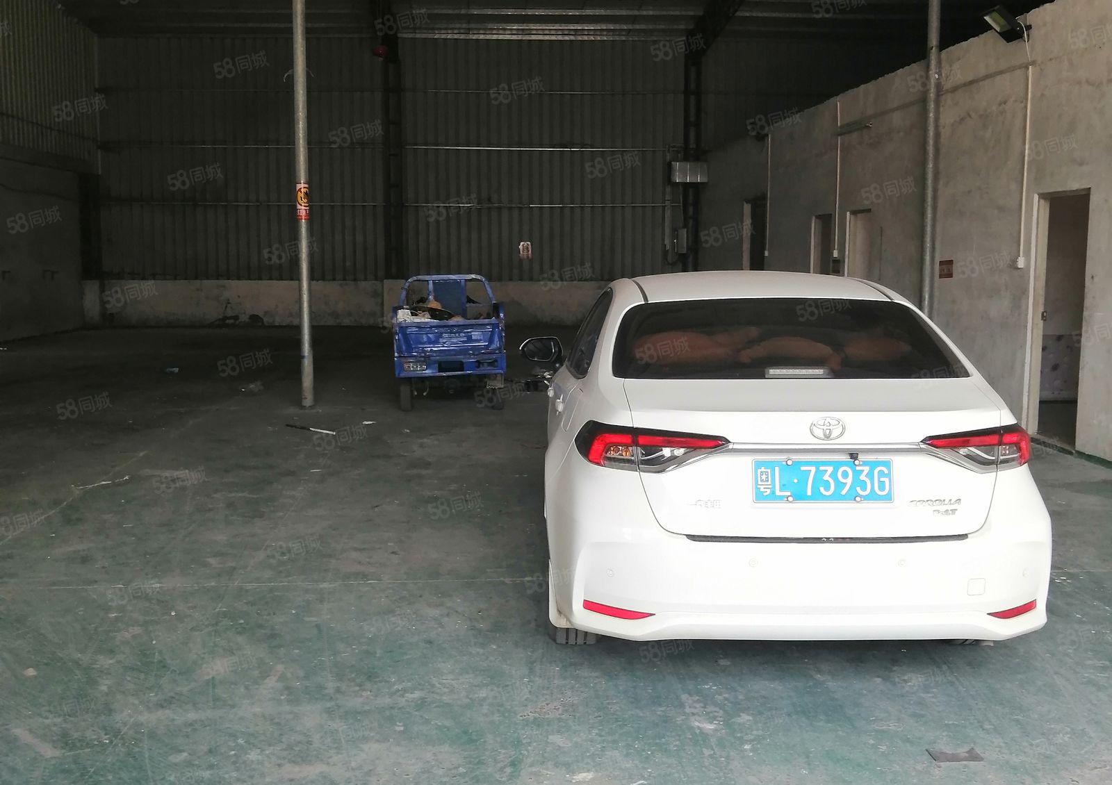 沥林仲恺大道旁1400平8米高钢构可238平起分租