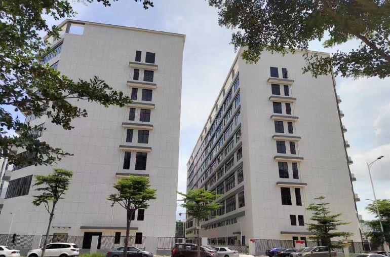 9元低价仲恺潼侨全新原房东楼上带装修红本厂房出租