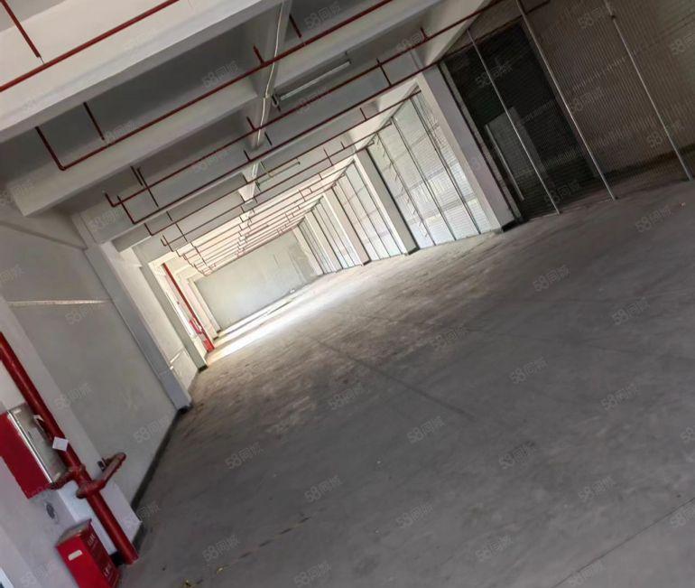 仲恺高新区厂房2040平方带办公室可分租