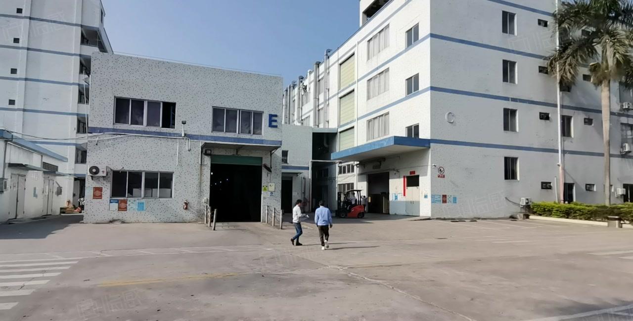长深高速口国有工业生产厂房出租一次性拎包入驻大面积可选
