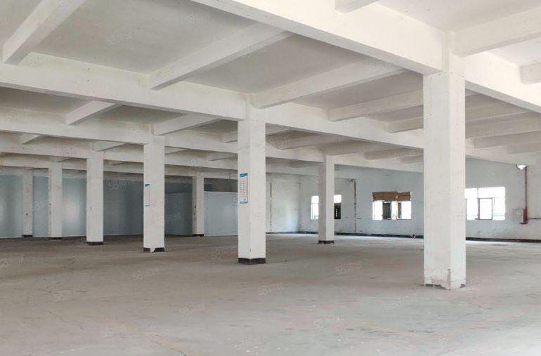 陈江4500平厂房出租，可分租，有红本