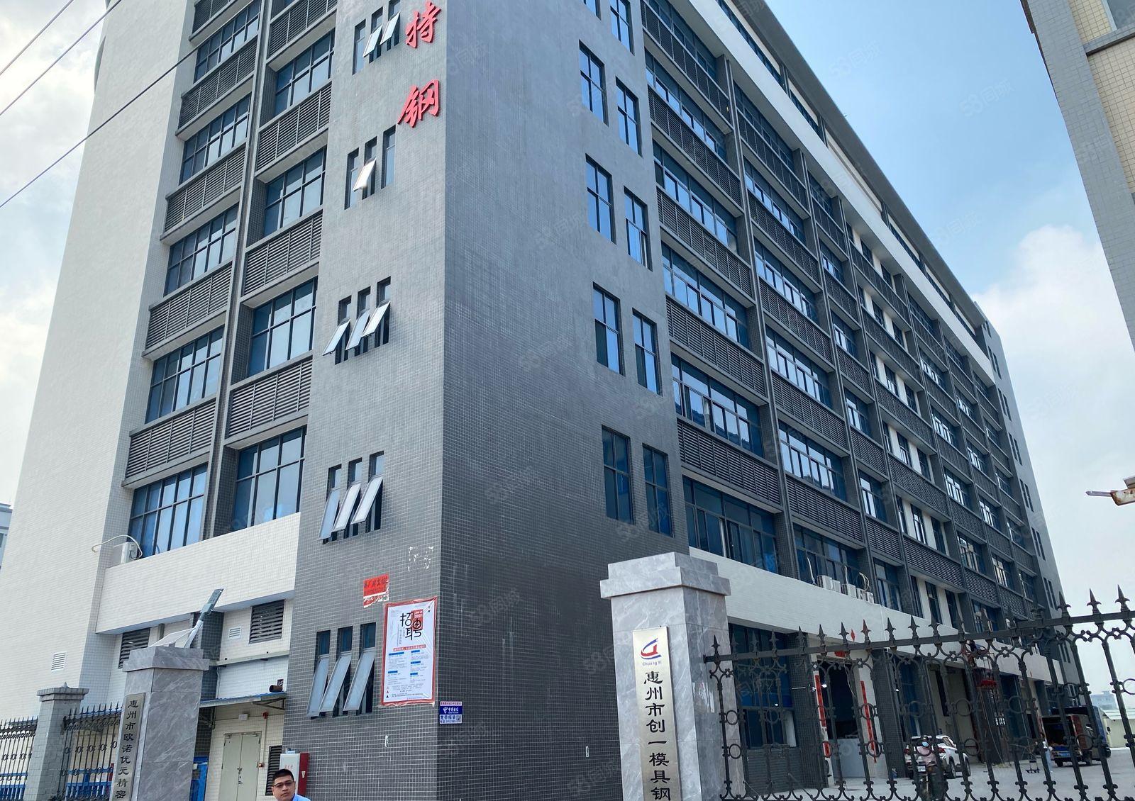 全新厂房有全新宿舍配套可选