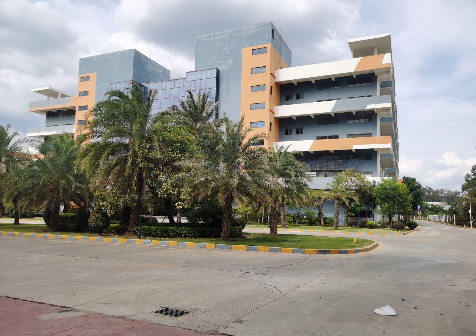 陈江中心位置新出现场豪华装修三楼厂房1460平米！无需转让费