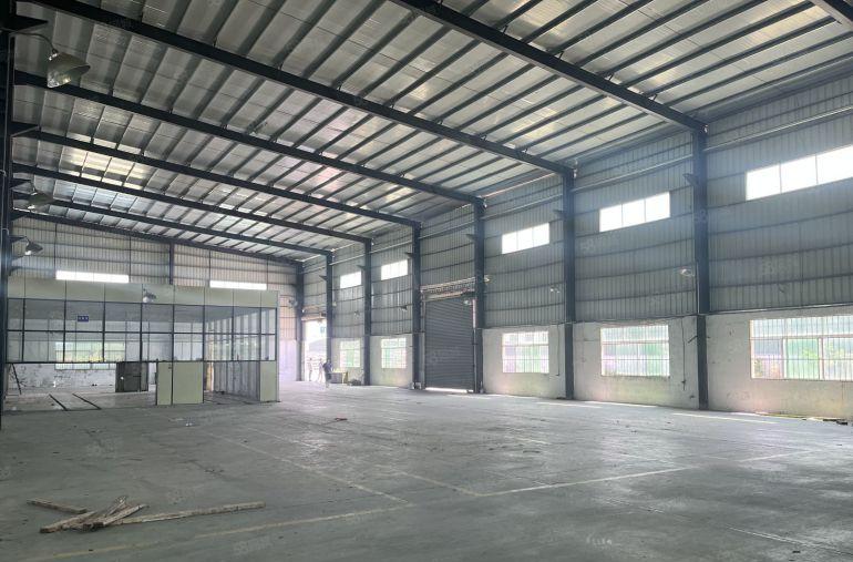 急租沥林本地阿叔新出独院，周边没有居民空地非常大适合各行各业