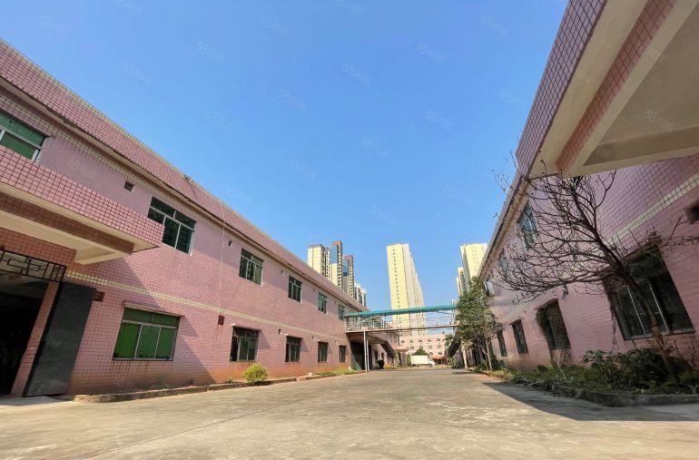 可做商业！仲恺区惠环镇原房东独院1.5万平方厂房出租可分租