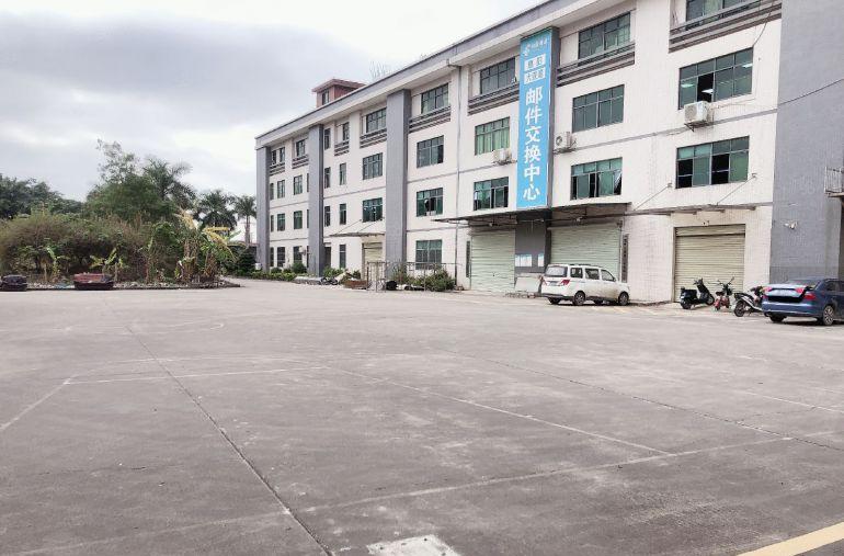 仲恺陈江厂房仓库4000平，低价13块现成装修出租，可分租。