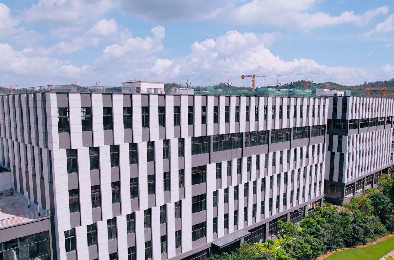 陈江1楼厂房出租 机械五金可进 价格可谈 园区配车位饭堂宿舍