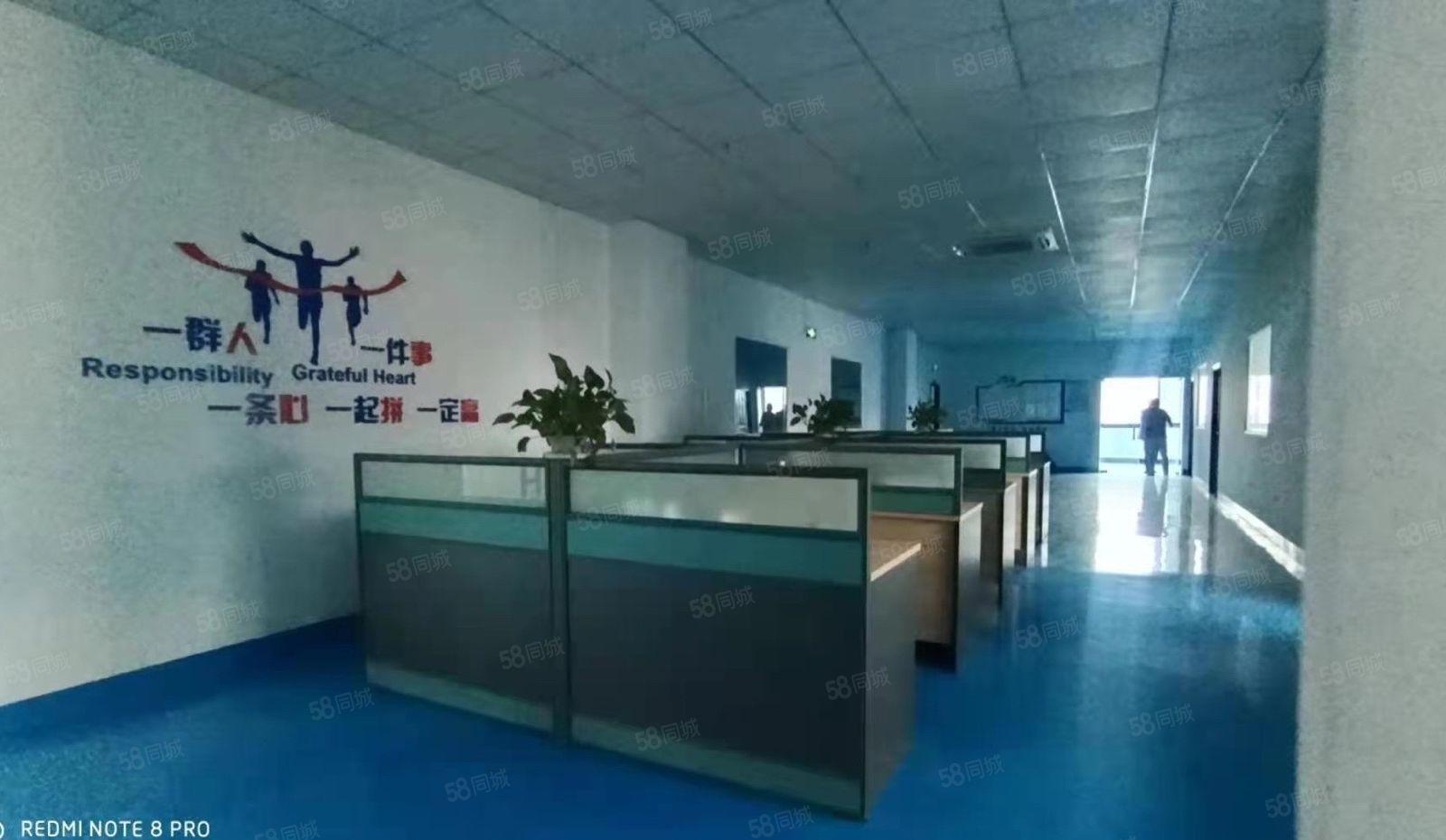 仲恺沥林带装修900平厂房出租