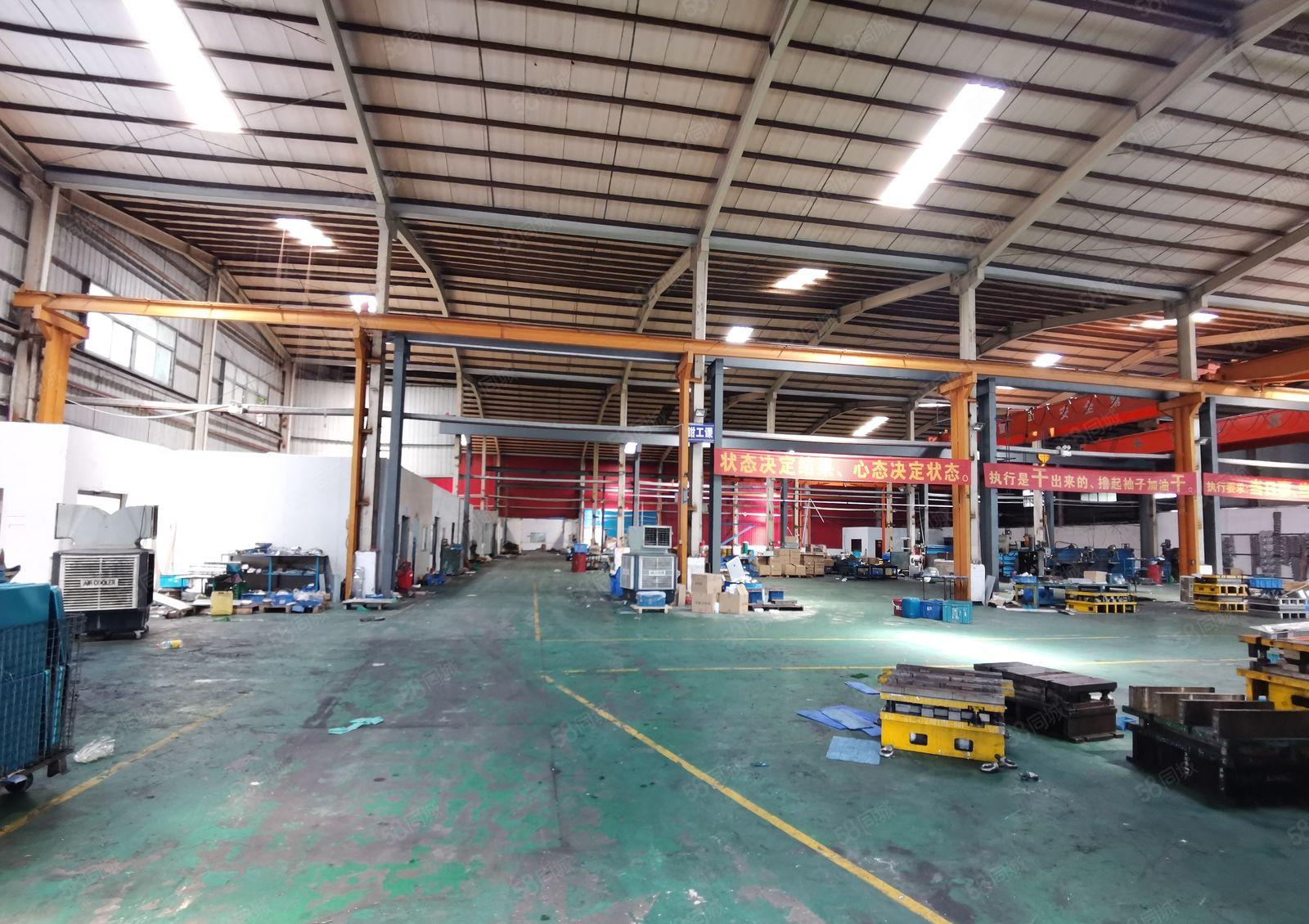 200平起租惠洲沥林原房东7800平钢构厂适合模具钢材设备