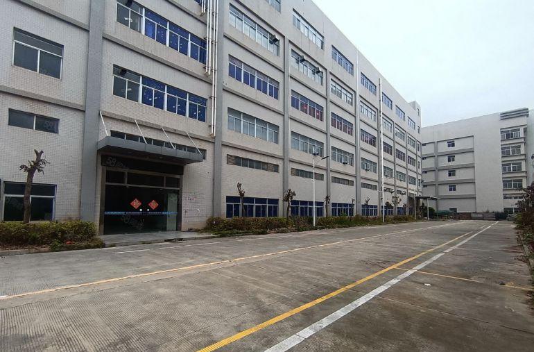 独门独院精装修带中央空调厂房出租 水电齐全可办证 可进拖头车