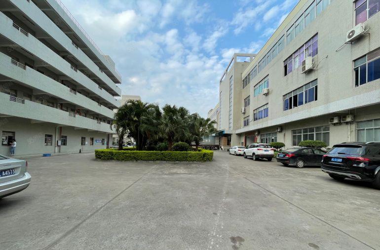 仲恺区惠环镇惠台工业区一二楼厂房7000平方厂房出租可分租