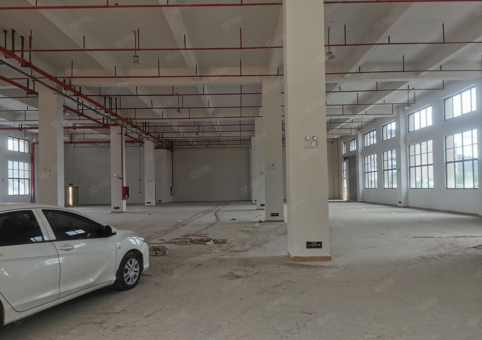 惠州仲恺高新区惠环刚空出工业园一楼2600平方厂房出租