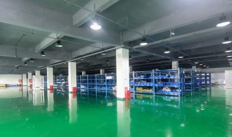 低价出租仲凯高新区独院厂房8860平方米精装修