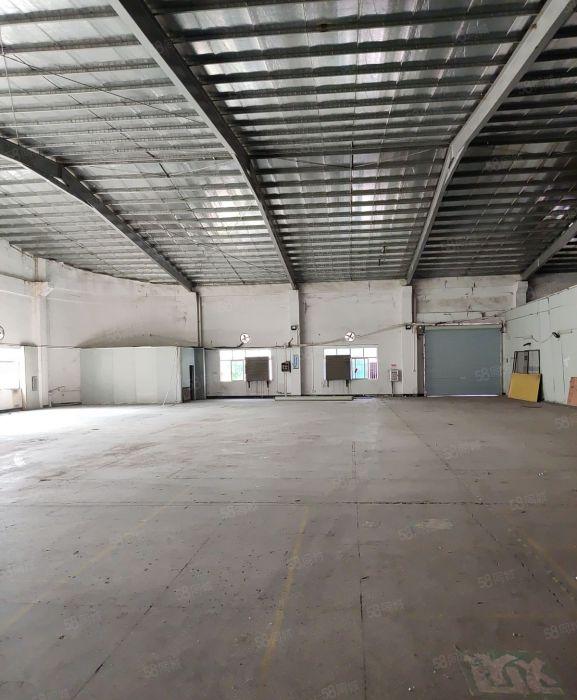 仲恺红旗原房东钢构3500带红本招租 实际面积 可分租