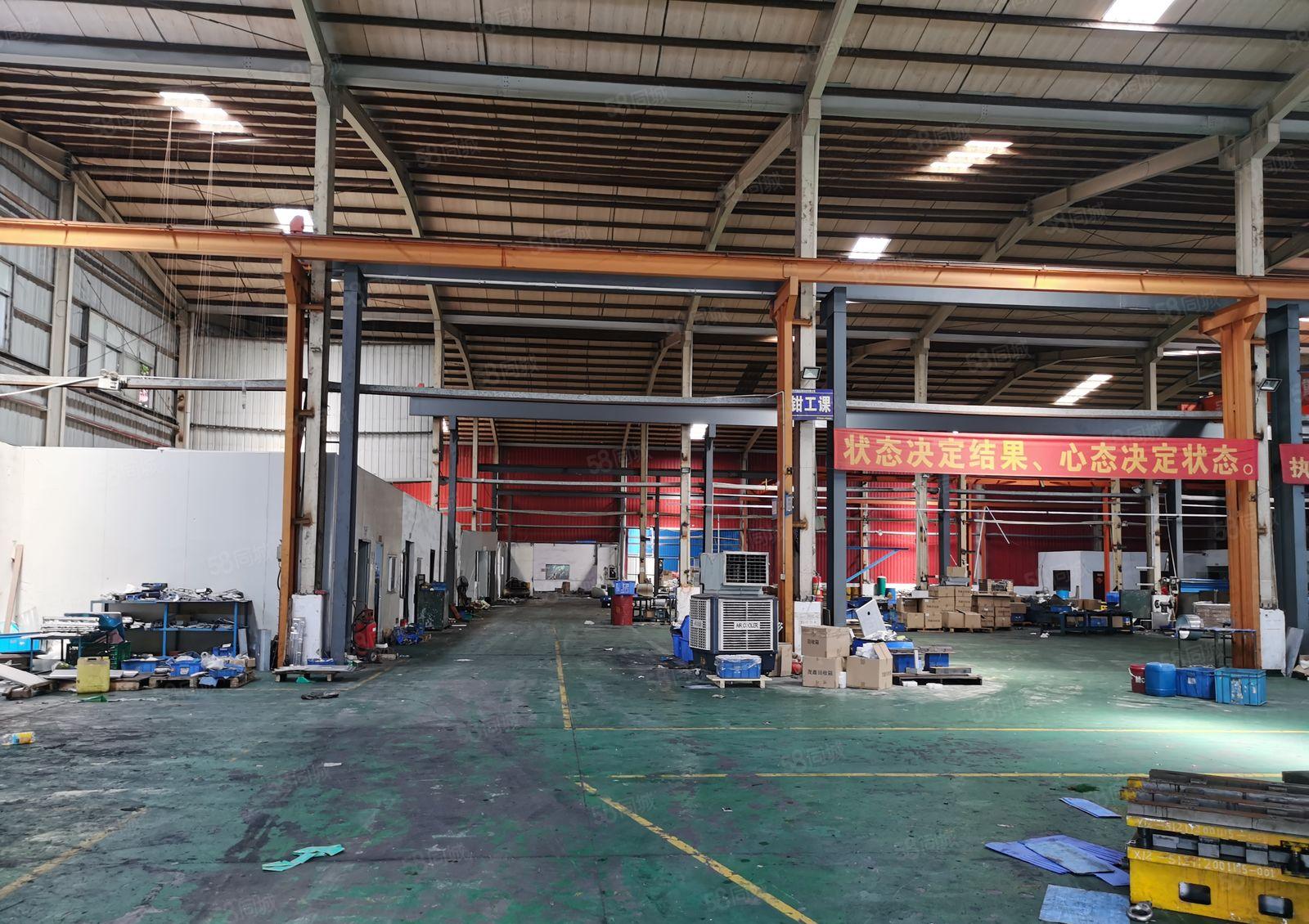 200平起租惠洲沥林原房东7800平钢构厂适合模具钢材设备