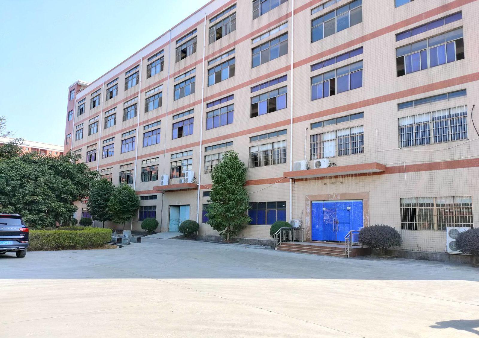 仲恺陈江五一工业区附近原房东1800平方楼上标准厂房出租可分