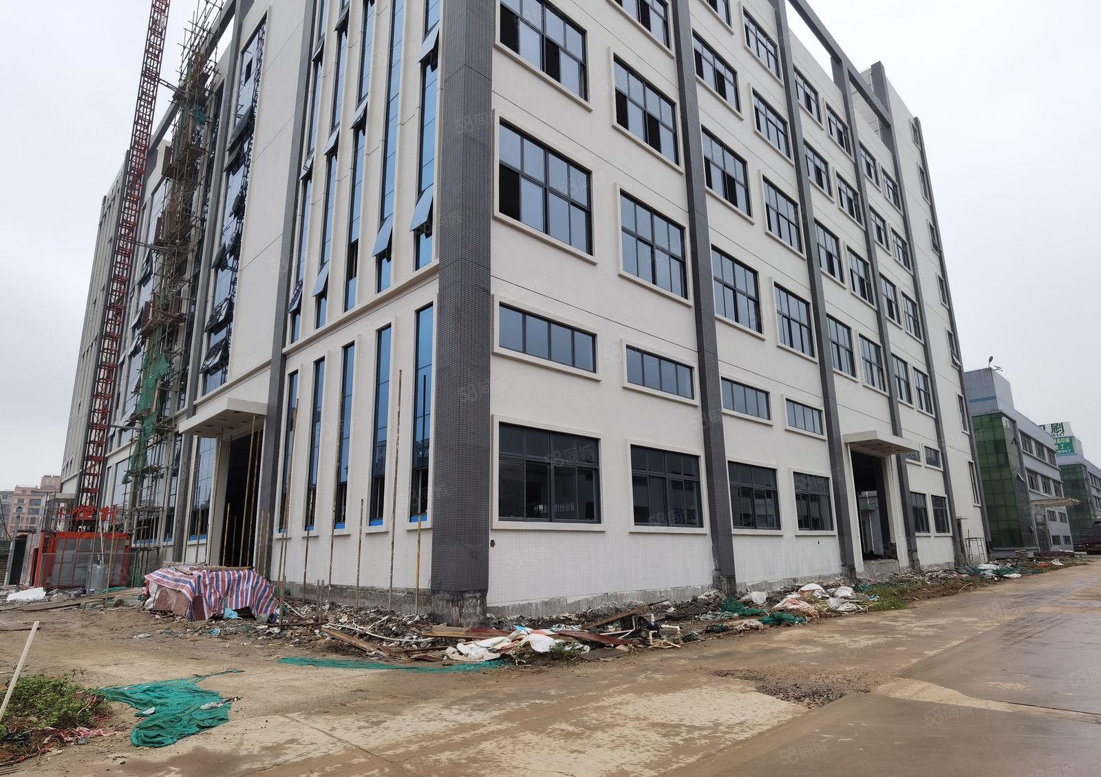 惠州市仲恺沥林镇18000全新红本厂房原房东出租500起分