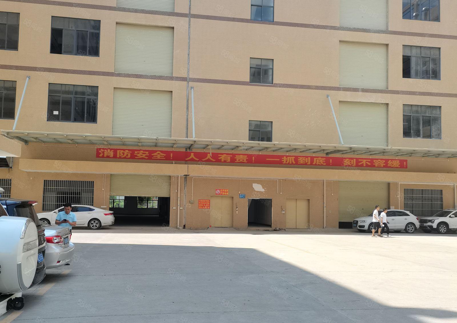 仲恺陈江高新区全新厂房36000平米厂房出租可分租可办环评！