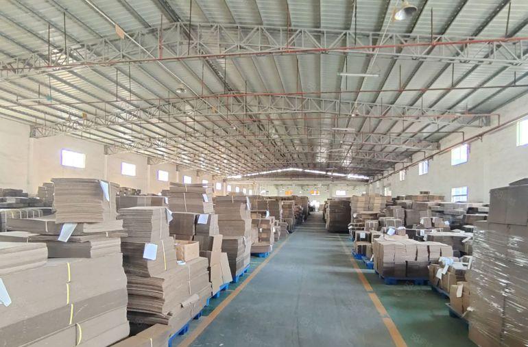 空地超大，仲恺1万平方独门独院单层厂房出租