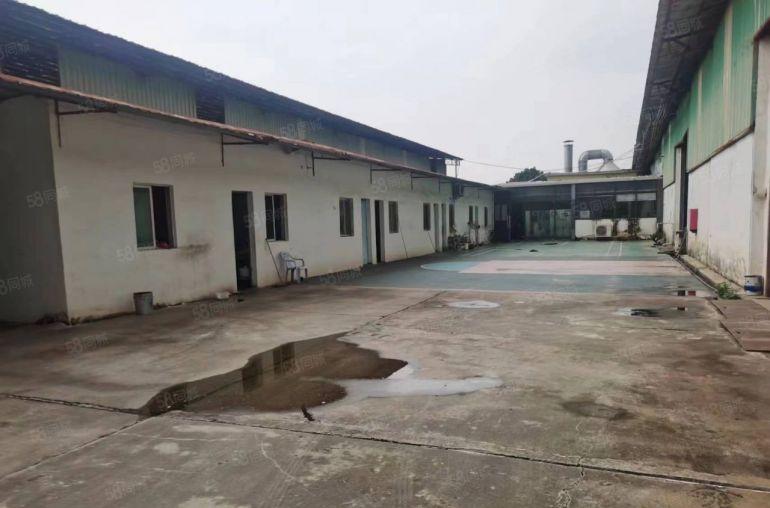 厂房出租，10元！接受污染行业！仲恺潼湖原房东厂房8000平