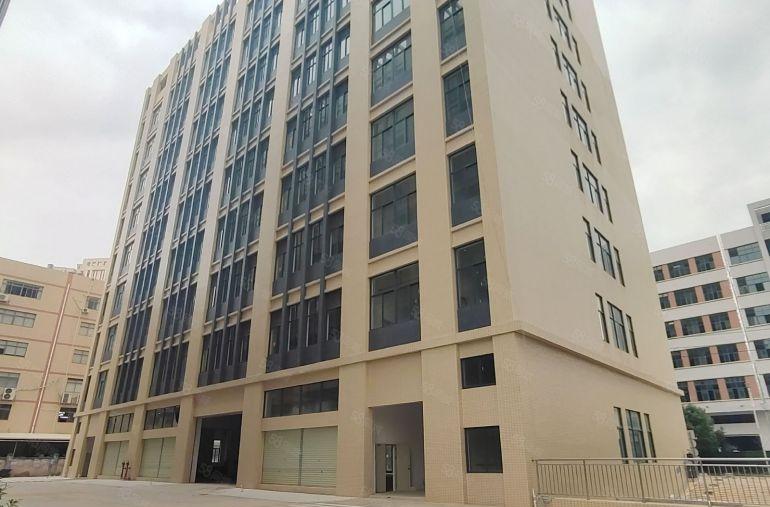 中韩附近一手房东厂房出租，单层1580平