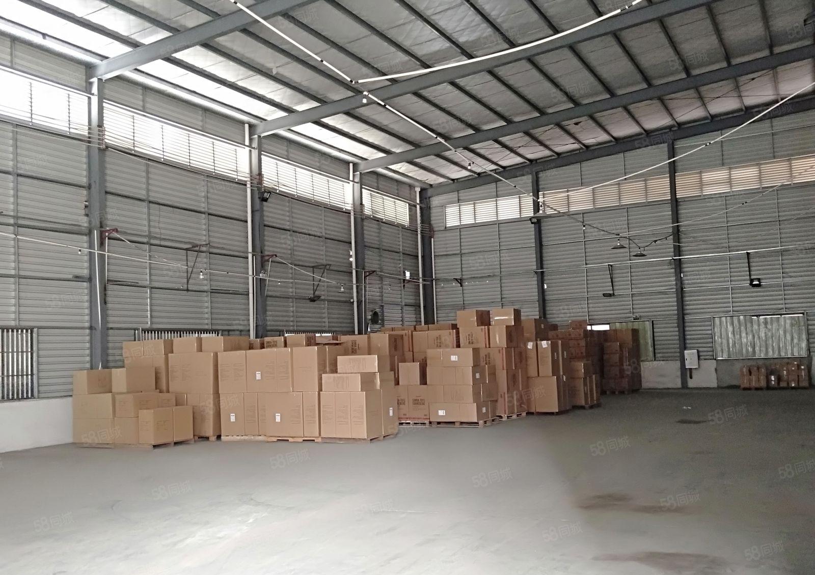 仲恺高新区全新1500平独院钢结构厂房，可做污染行业价格好谈