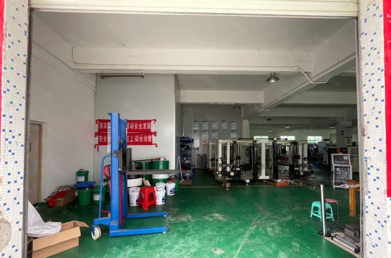 陈江500平方一楼现成装修低价出租