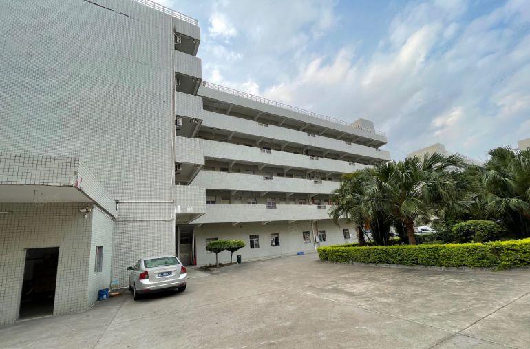 仲恺区惠环镇惠台工业区一二楼厂房7000平方厂房出租可分租