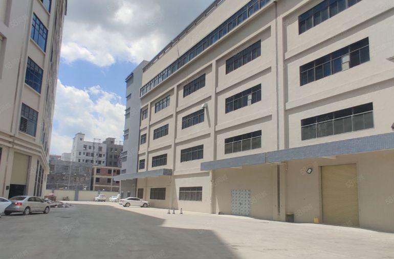 原房东惠州沥林独院厂房仓库新出2000平超低价出租带装修