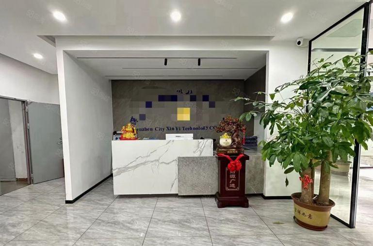 9元！仲恺陈江工业区新出楼上3000平精装修厂房仓库低价出租