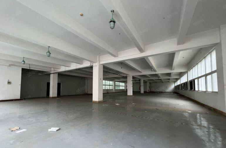 仲恺陈江原房东一楼厂房1800平方出租带精装办公室及卸货平台