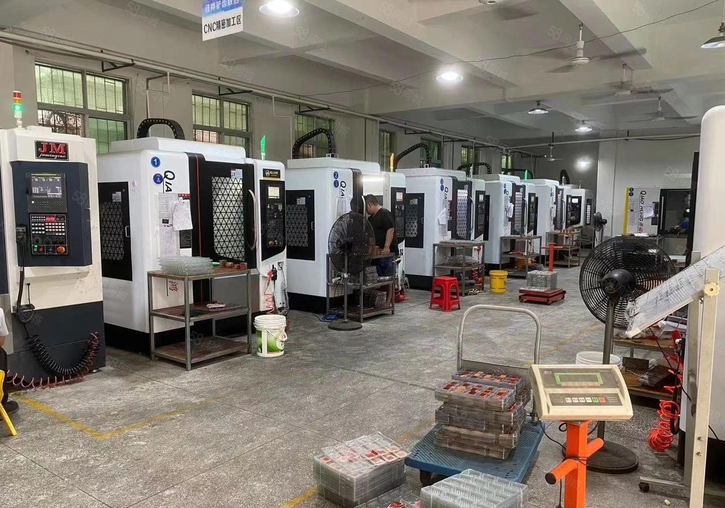 仲恺陈江一楼标准厂房400出租滴水6米