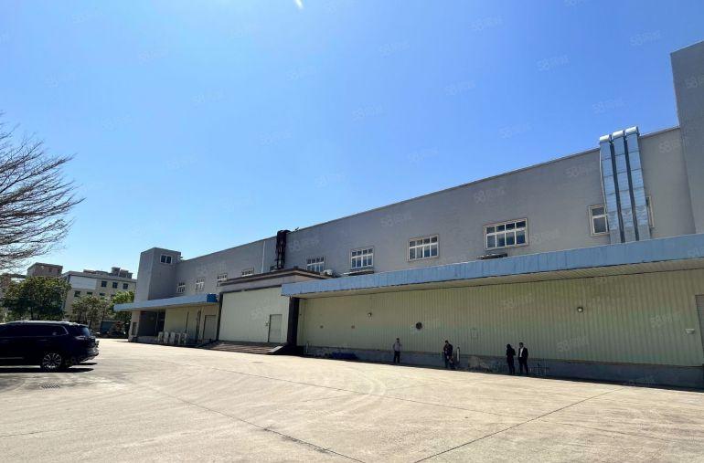 仲恺11米钢结构7000平加两层23000平无尘车间低价出租