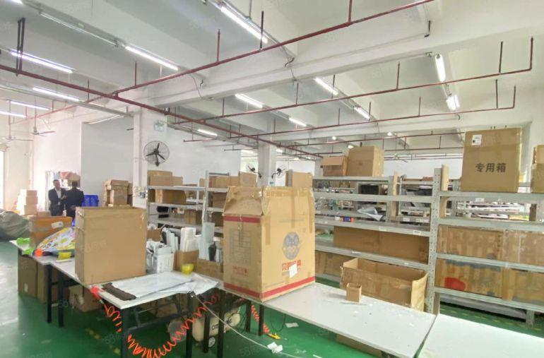 陈江工业园区1000平米带装修目前空置5000平米大小分租