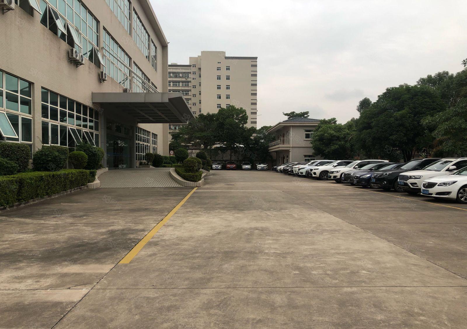 仲恺平南工业区三楼1500平方实际面积出租有消防喷淋可做电池