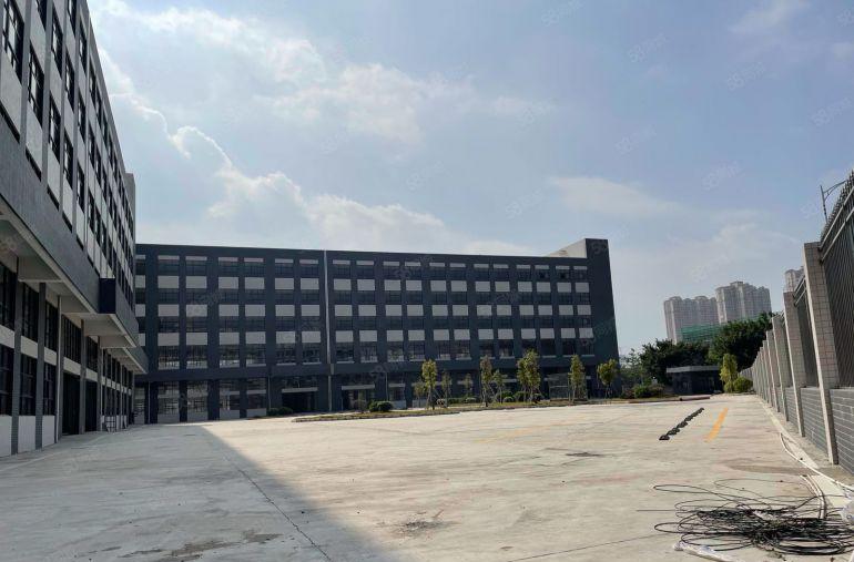 9元！精装修！陈江五一工业区二楼现成水电厂房仓库低价出租