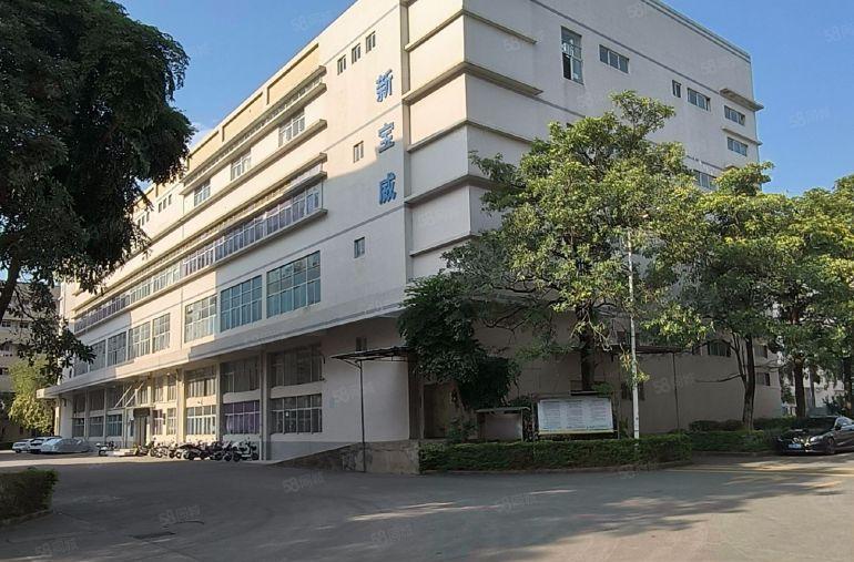 9 元！仲恺8000平独栋原房东厂房仓库出租可分租1000平