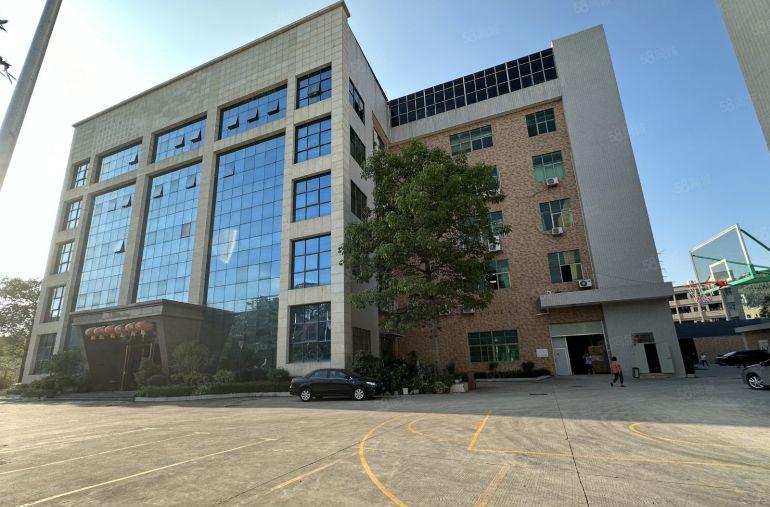 8元陈江厂房楼上700平水电齐全红本厂房低价出租仲恺厂房