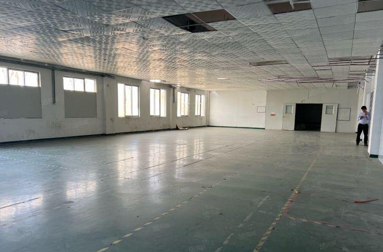 惠州仲恺惠台2100平方厂房实际面积10块钱每平出租