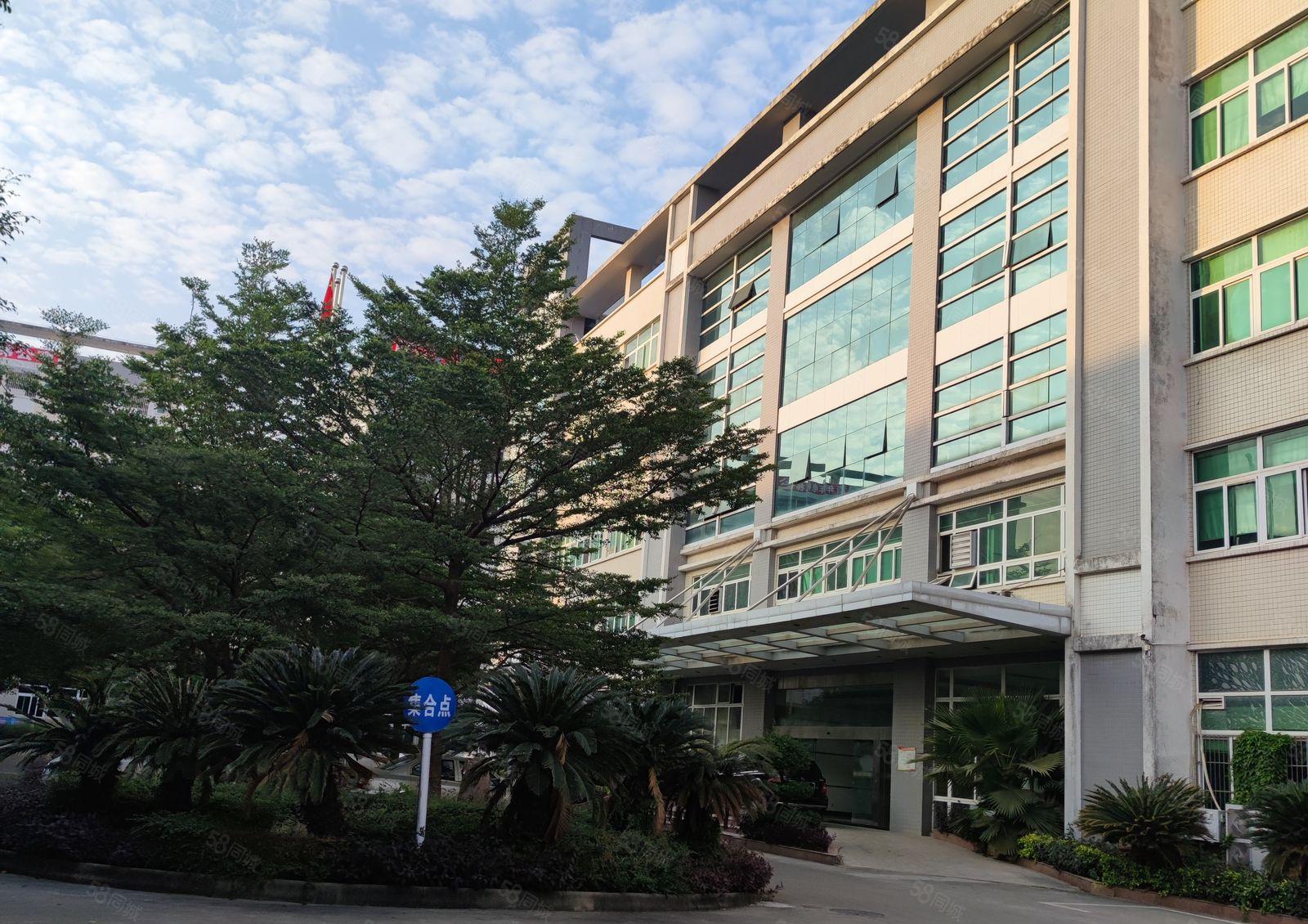 惠州市沥林标准厂房15000平方，证件齐全！可办环评！易招工