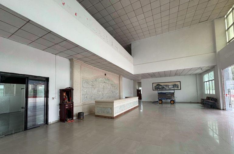 仲恺独院2000平厂房仓库低价8块出租现成水电装修可分租。