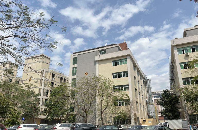 新出！仲恺8000平独栋厂房仓库出租可分1000平带现成装修