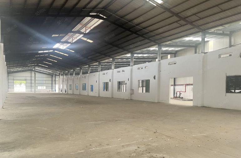 沥林原房东厂房出租独院适合抽粒注塑电子五金冲压机械设备家具等