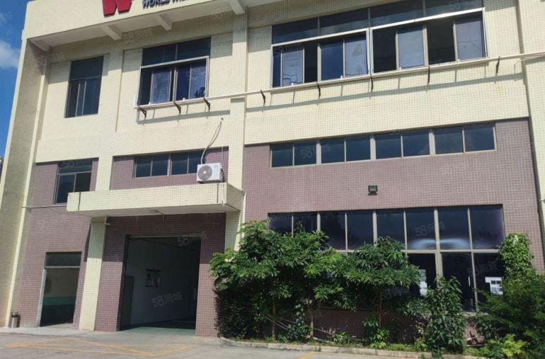 低价仲恺陈江中心位置一楼2000平方滴水8带装修厂房大小可分