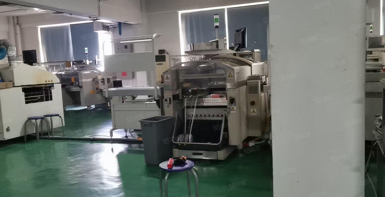 仲恺标准厂房340平4楼带装修